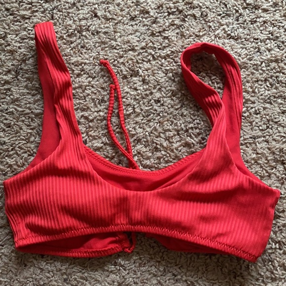 EXPRESS SWIM TOP - Picture 4 of 5